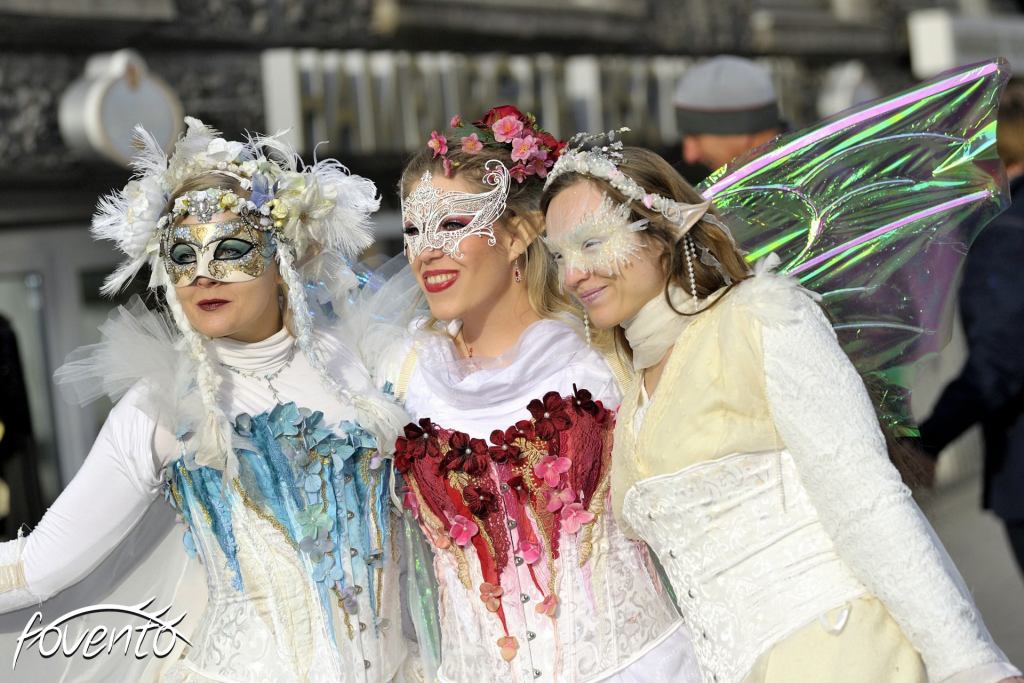 Maskenzauber Hamburg 2020